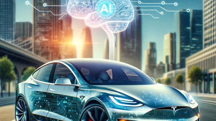 Tesla integrará la IA de xAI, Grok, en sus coches como asistente