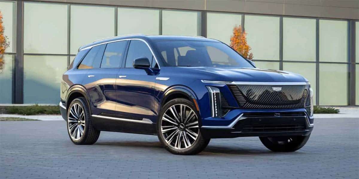General Motors vuelve a Europa y lo quiere intentar con sus modelos eléctricos de Cadillac