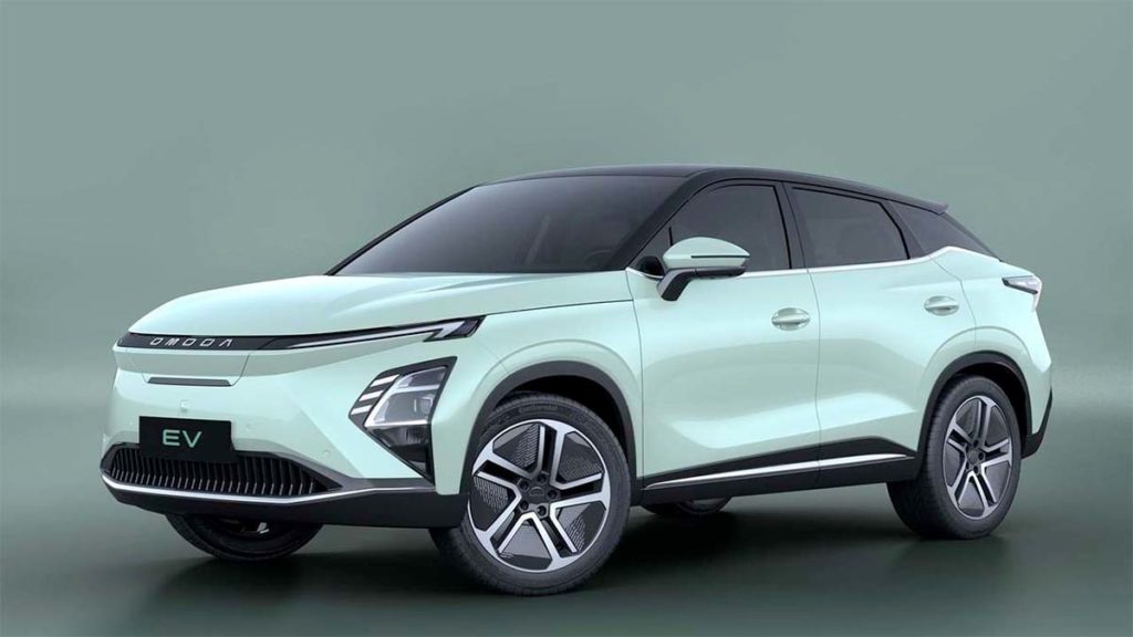 precio del Omoda 5 en España: Desde 37.900 euros