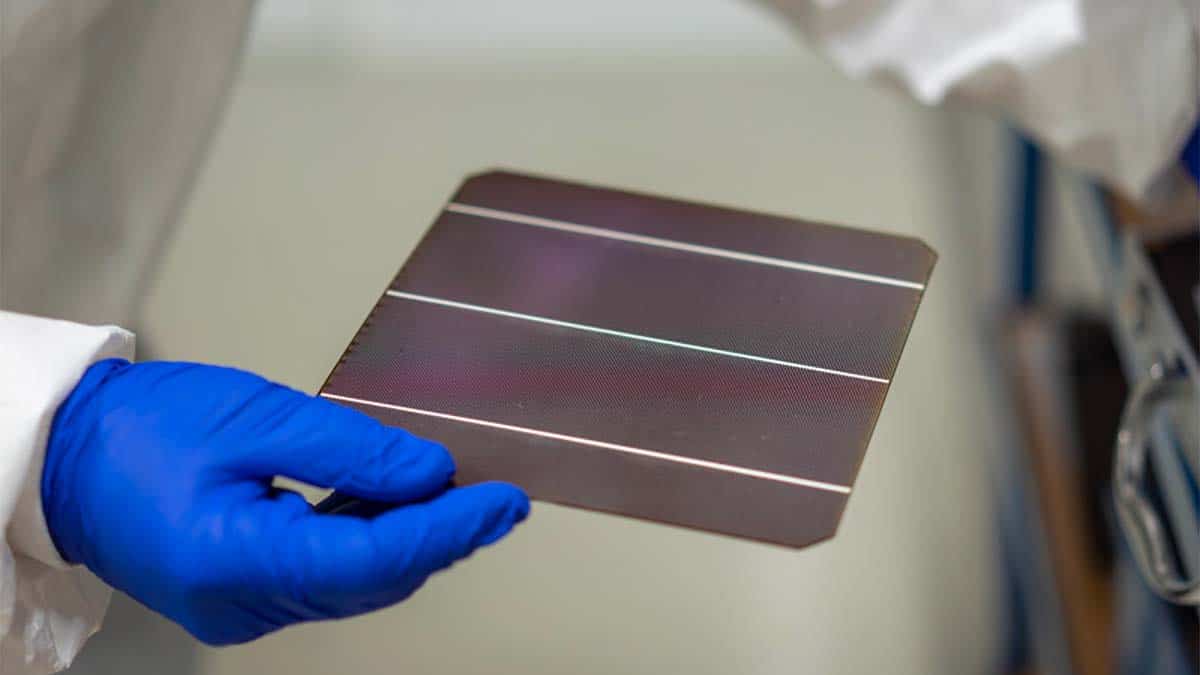 Oxford logra desarrollar los paneles fotovoltaicos más eficientes del Mundo