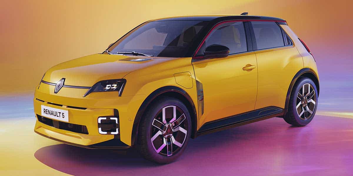 Si compras un coche eléctrico del grupo Renault tienes 3 años de carga gratuita en casa