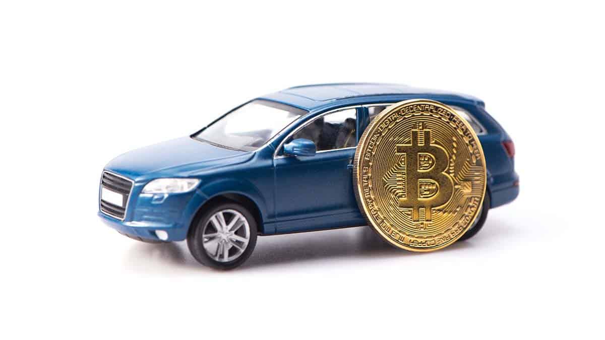 Cómo comprar tu auto soñado con criptomonedas?