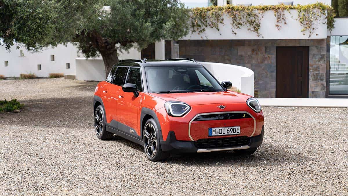 Mini Aceman, así es el nuevo coche eléctrico “Mini”