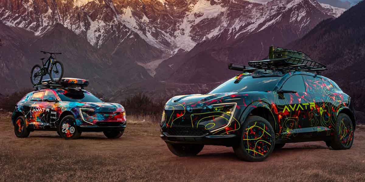 Avatr 15, así es el nuevo SUV eléctrico que quiere plantar cara al Tesla Model Y