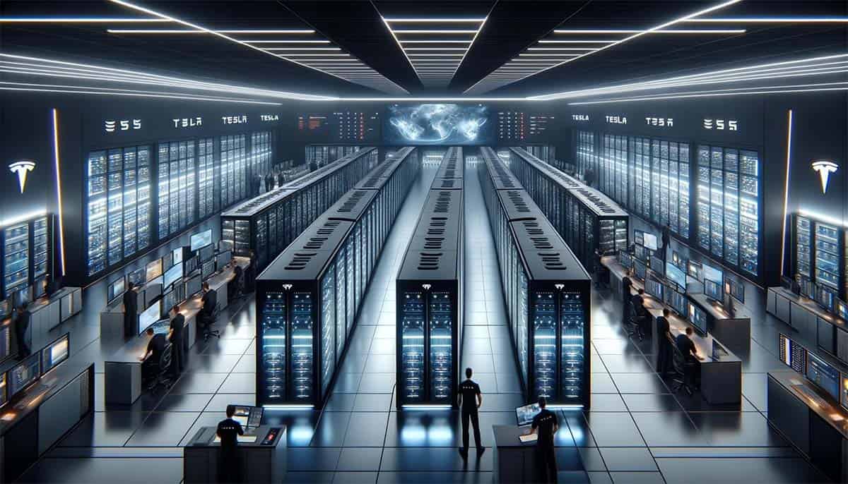 Tesla contará con un centro de datos en China para la conducción autónoma