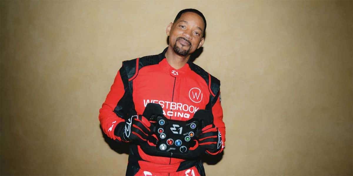 Will Smith ya tiene su equipo de carreras de barcos eléctricos E1