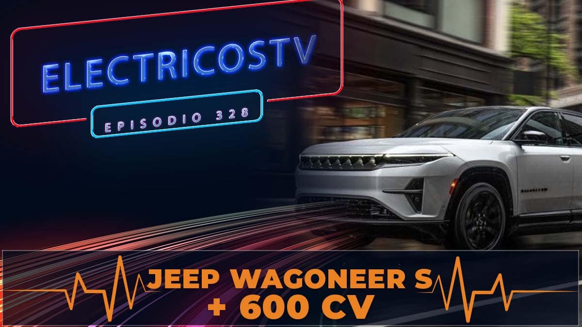 Vídeo Resumen noticias sobre coches eléctricos | ElectricosTV 328