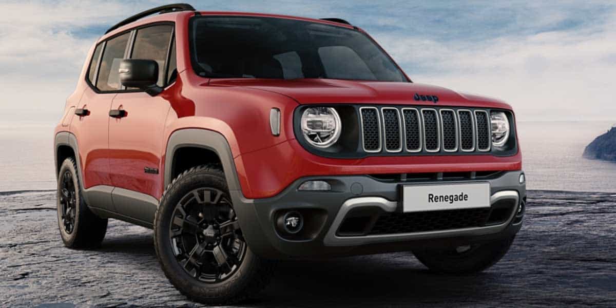 Stellantis confirma la llegada de un Jeep Renegade eléctrico de 20.000 euros