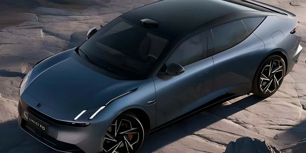 Revelado el Lynk & Co Z10, el primer eléctrico de la marca anteriormente conocido como Zero