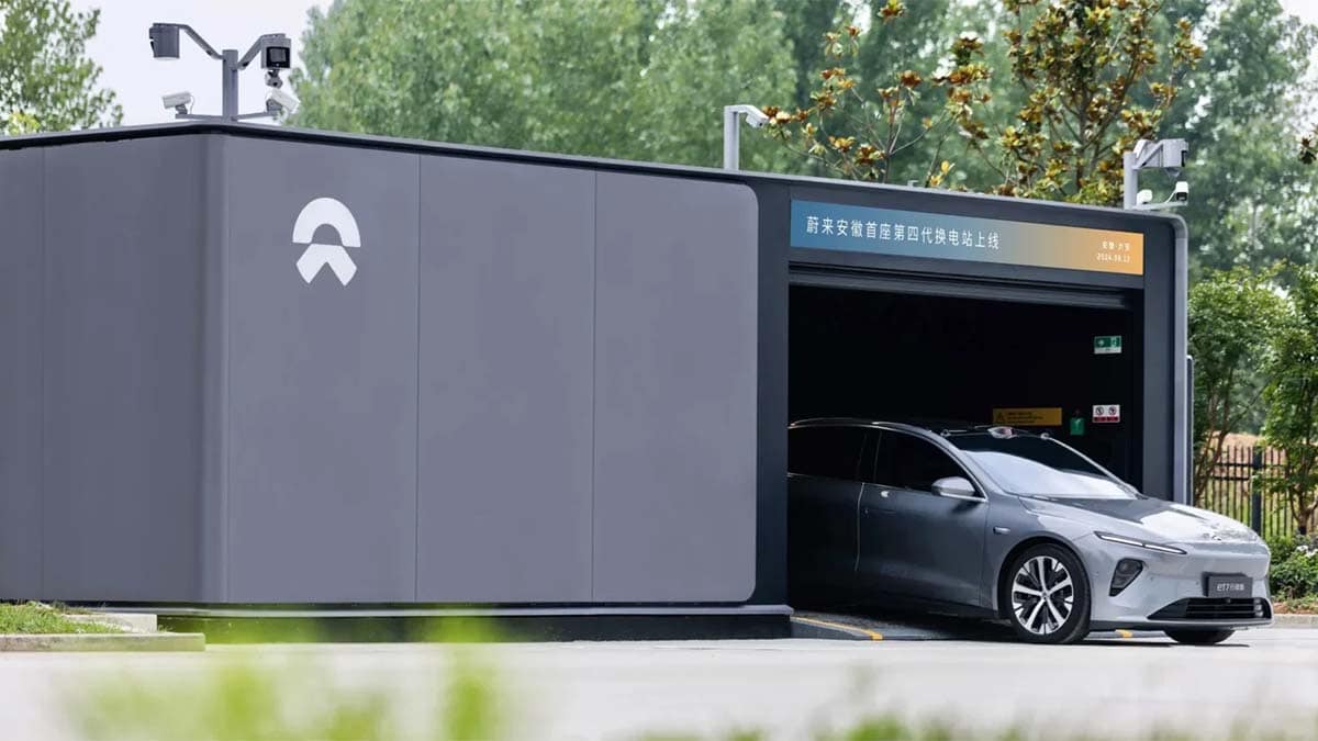 Nio revoluciona su estrategia europea: ¿adiós a las ventas directas?