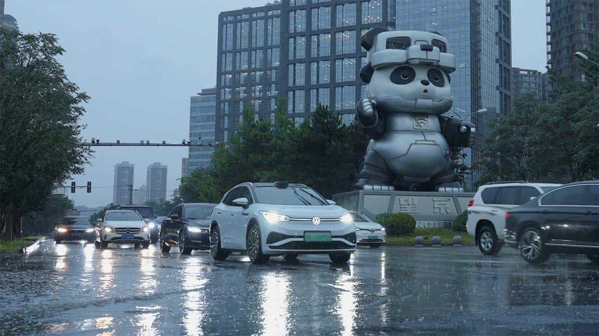 China endurece la normativa para el coche autónomo: así serán las nuevas exigencias para el Nivel 3 a partir de 2027