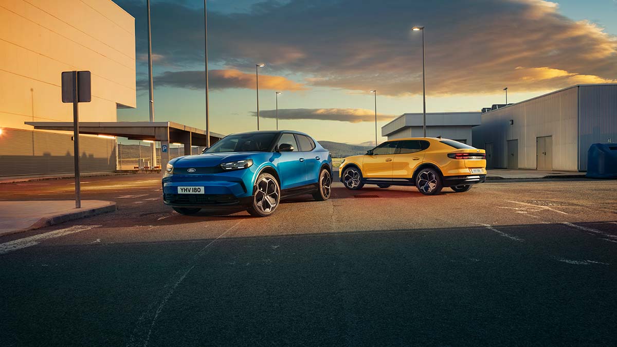 Ford y Octopus Energy se alían: 10.000 km de carga gratis al comprar tu nuevo coche eléctrico