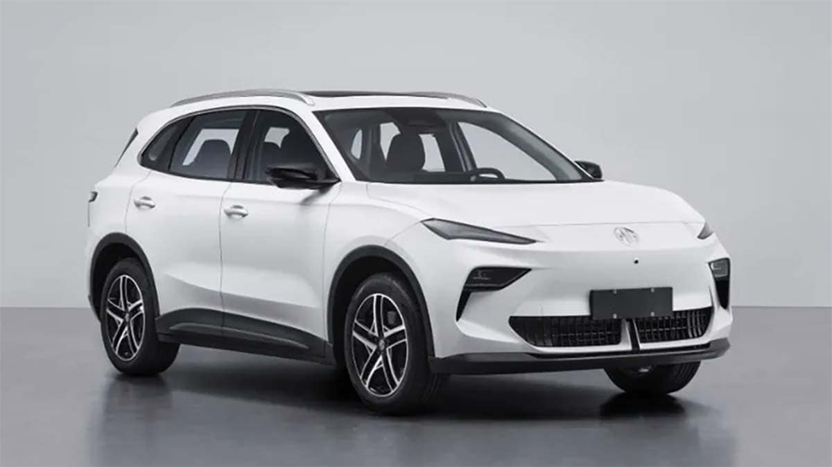 MG S5, el SUV eléctrico presentado por sorpresa que apunta a ser un éxito