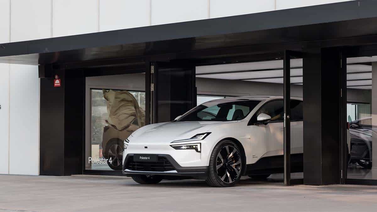 Polestar lo deja claro: su futuro será 100% eléctrico y sin vuelta atrás