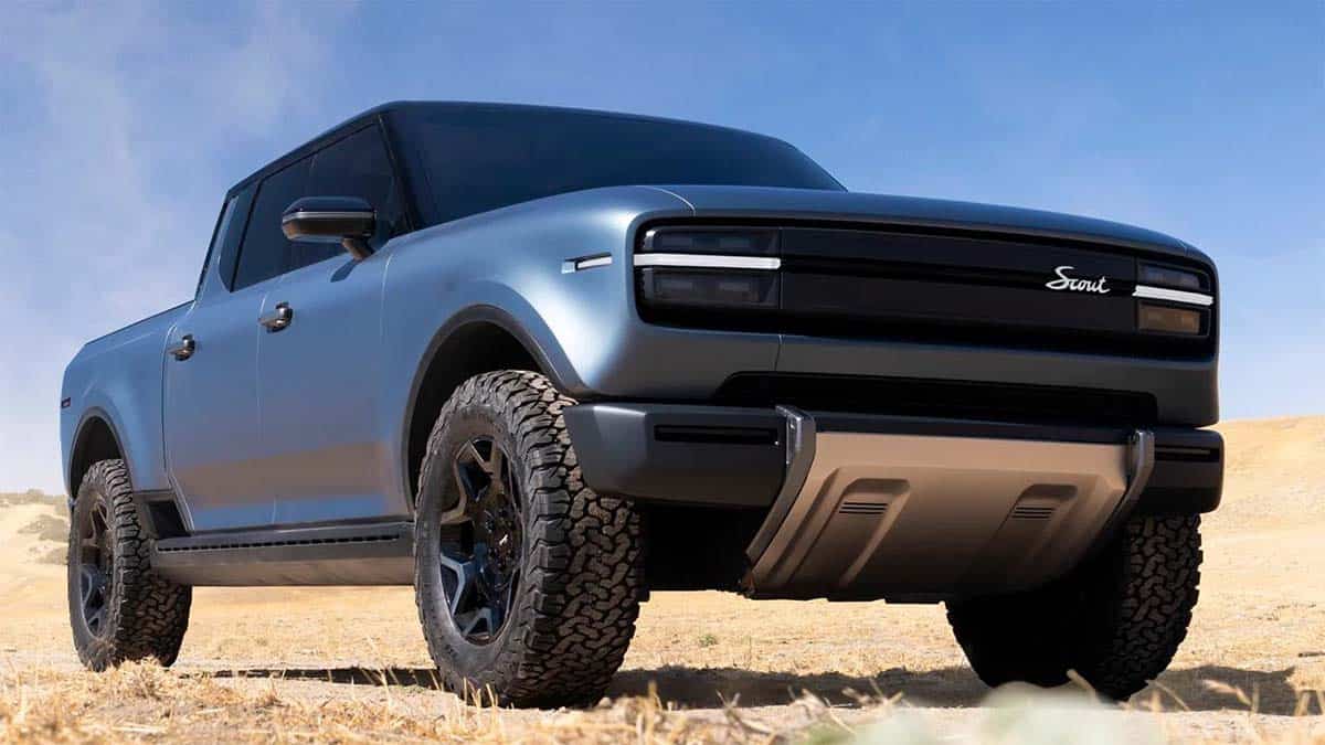 Scout retrasa sus coches eléctricos hasta 2028: 160.000 reservas y el 87% apuesta por el de extensor de autonomía