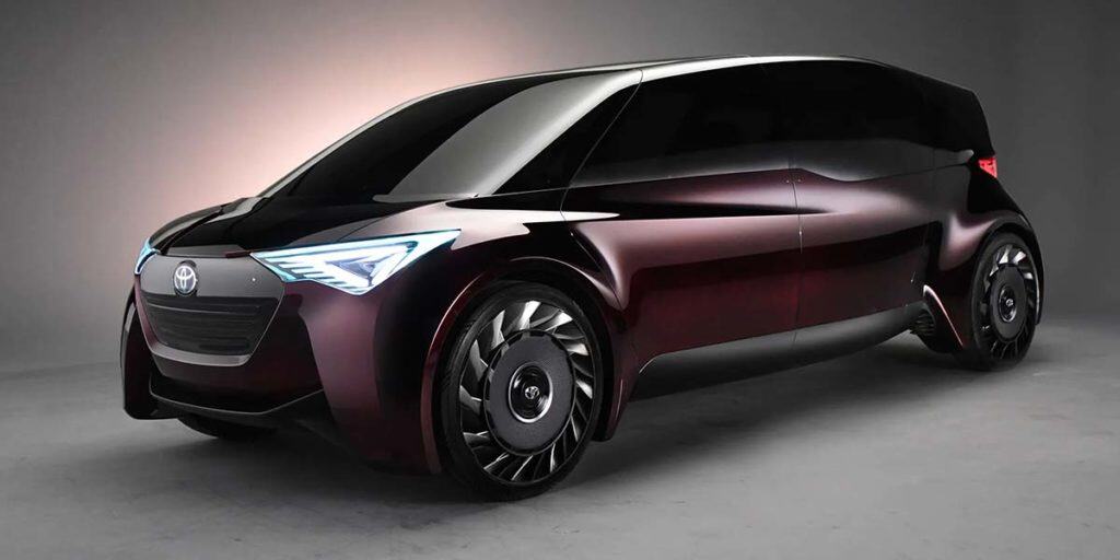 El resurgir de la minivan Toyota Previa. Pronto, en versión eléctrica.