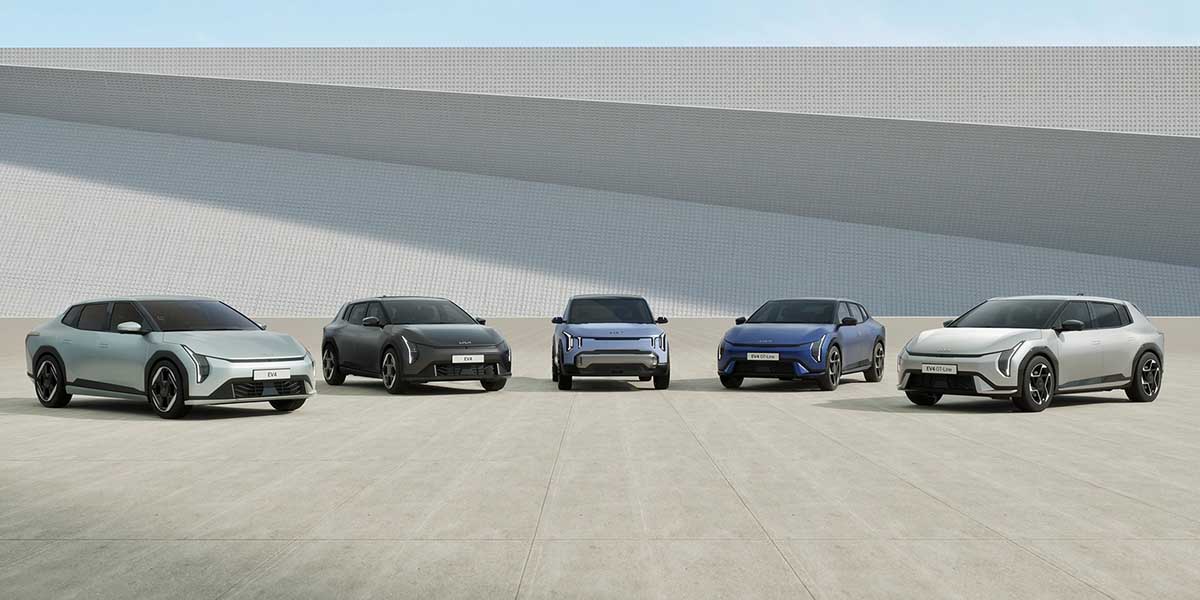 El KIA EV1 podría estar más cerca de lo que pensábamos