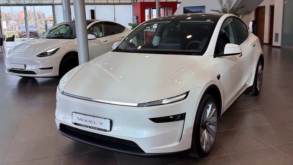 El Tesla Model Y logra coronarse como el coche más vendido en China en junio