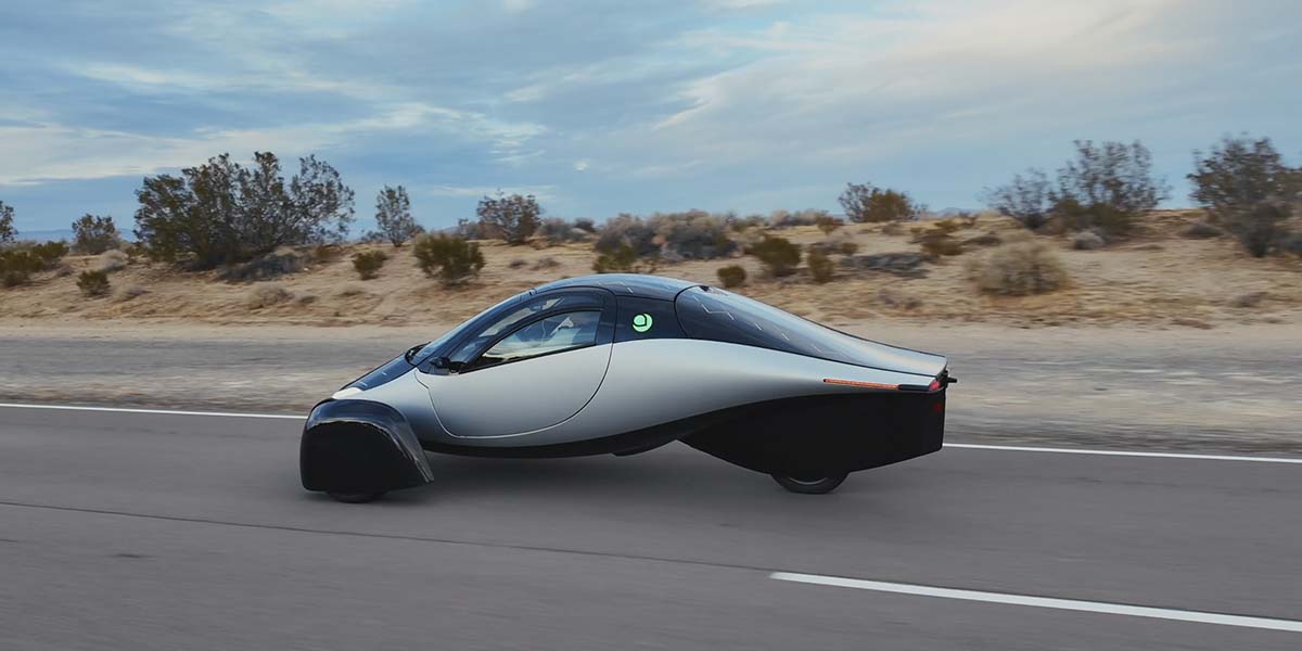 Imagen del artículo: Aptera da el salto hacia la producción, su coche solar eléctrico más cerca que nunca