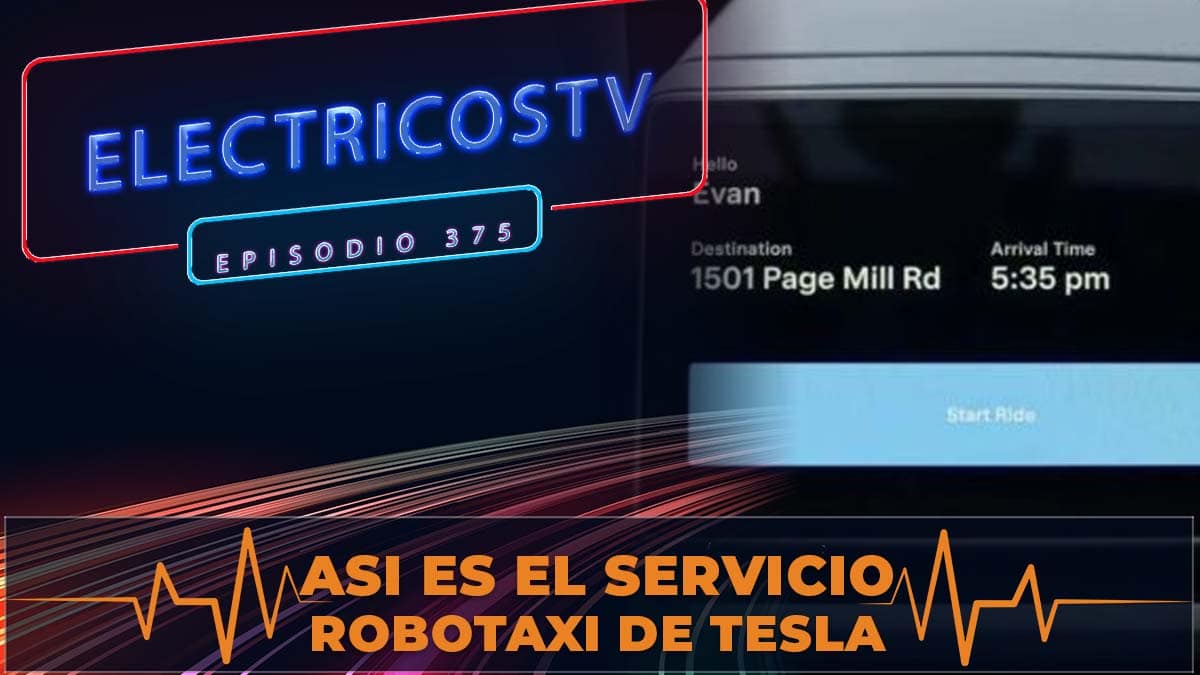 Vídeo Resumen noticias sobre coches eléctricos | ElectricosTV 375
