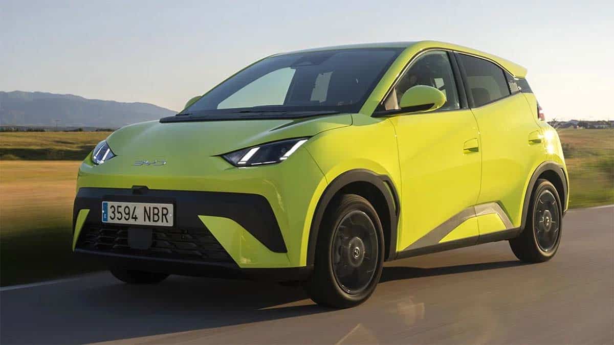 Los mejores coches eléctricos pequeños de 2026: Guía, precios y comparativa