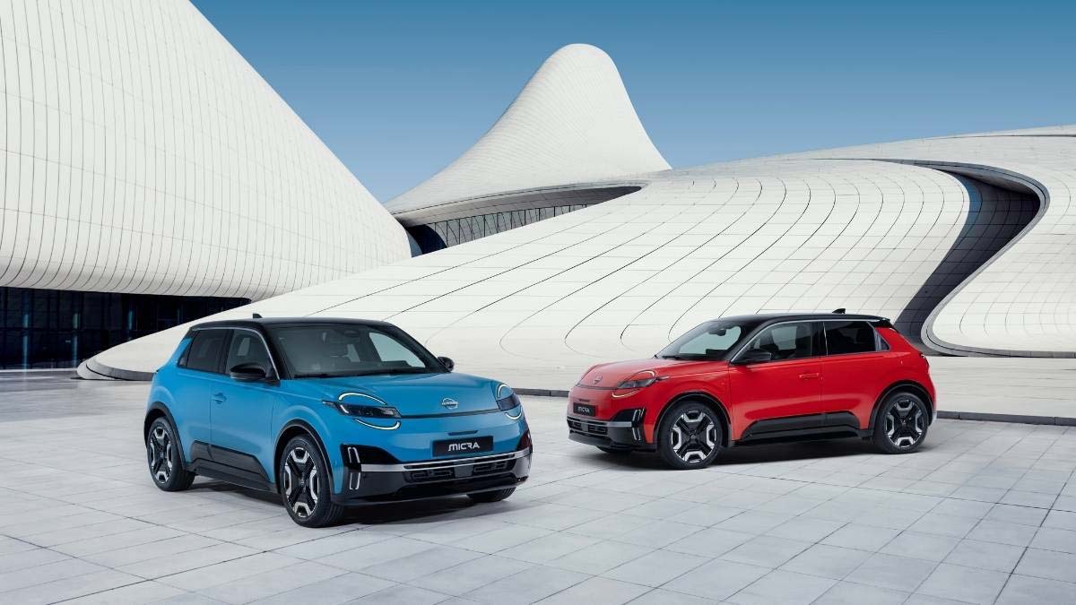 Nuevo Nissan Micra, así es la gran apuesta del fabricante japonés