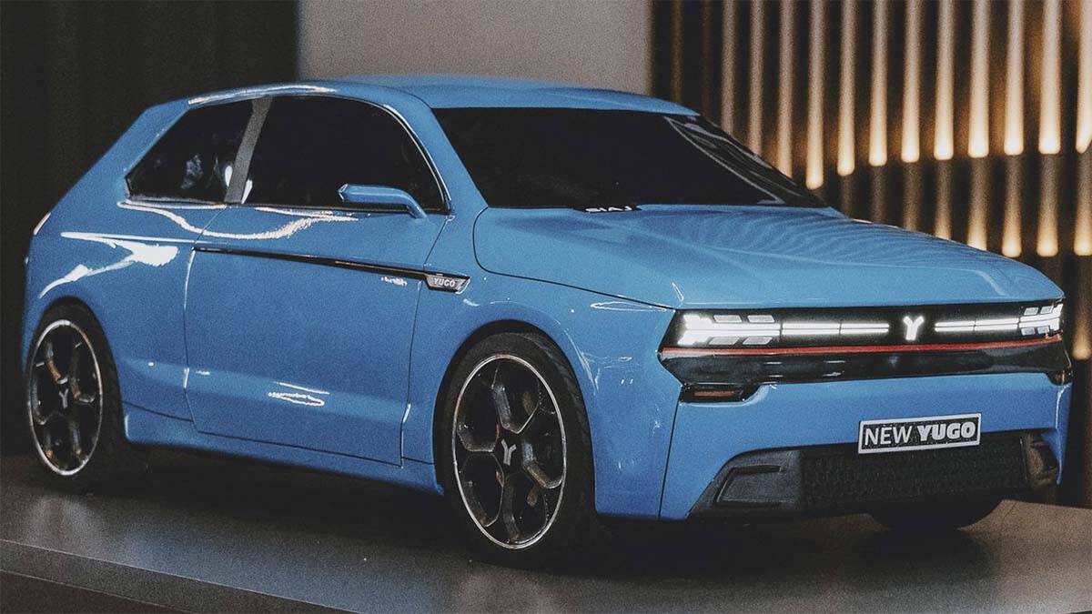 Un viejo conocido, el Yugo, podría regresar en esta era eléctrica