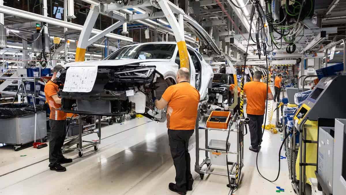 Excelente noticia, SEAT fabricará en Martorell dos nuevos eléctricos