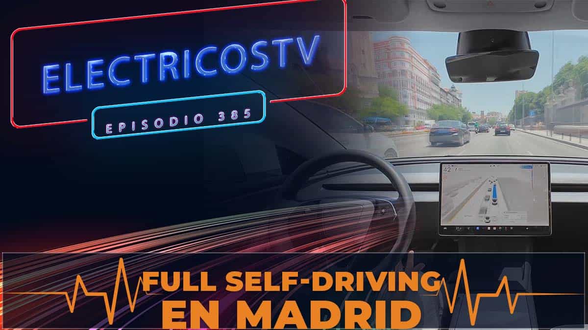 Vídeo Resumen noticias sobre coches eléctricos | ElectricosTV 385