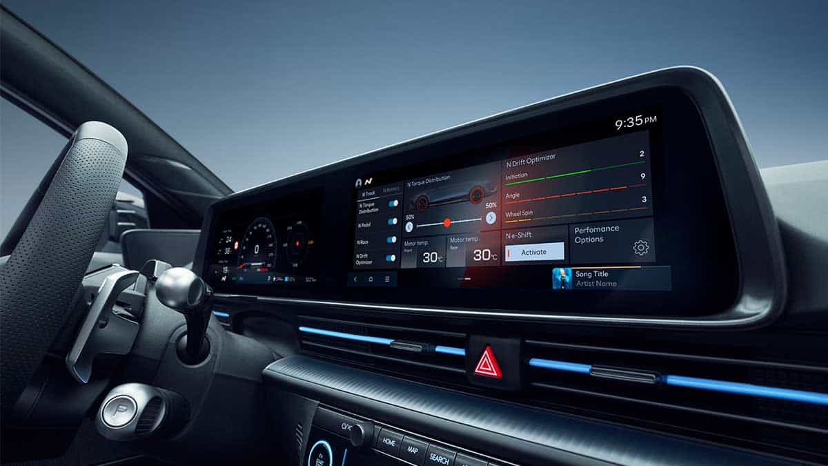 Europa obliga a recuperar botones físicos en los coches para lograr 5 estrellas Euro NCAP