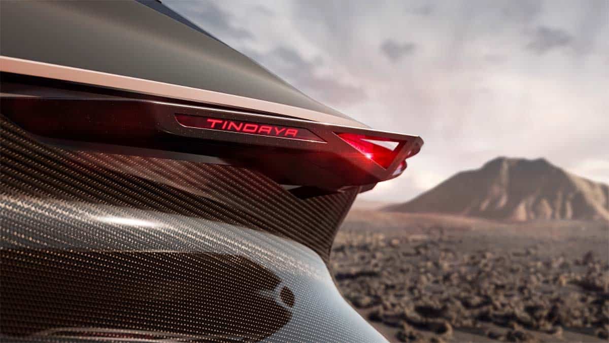 CUPRA Tindaya, el próximo coche de la marca que será presentado el 8 de septiembre