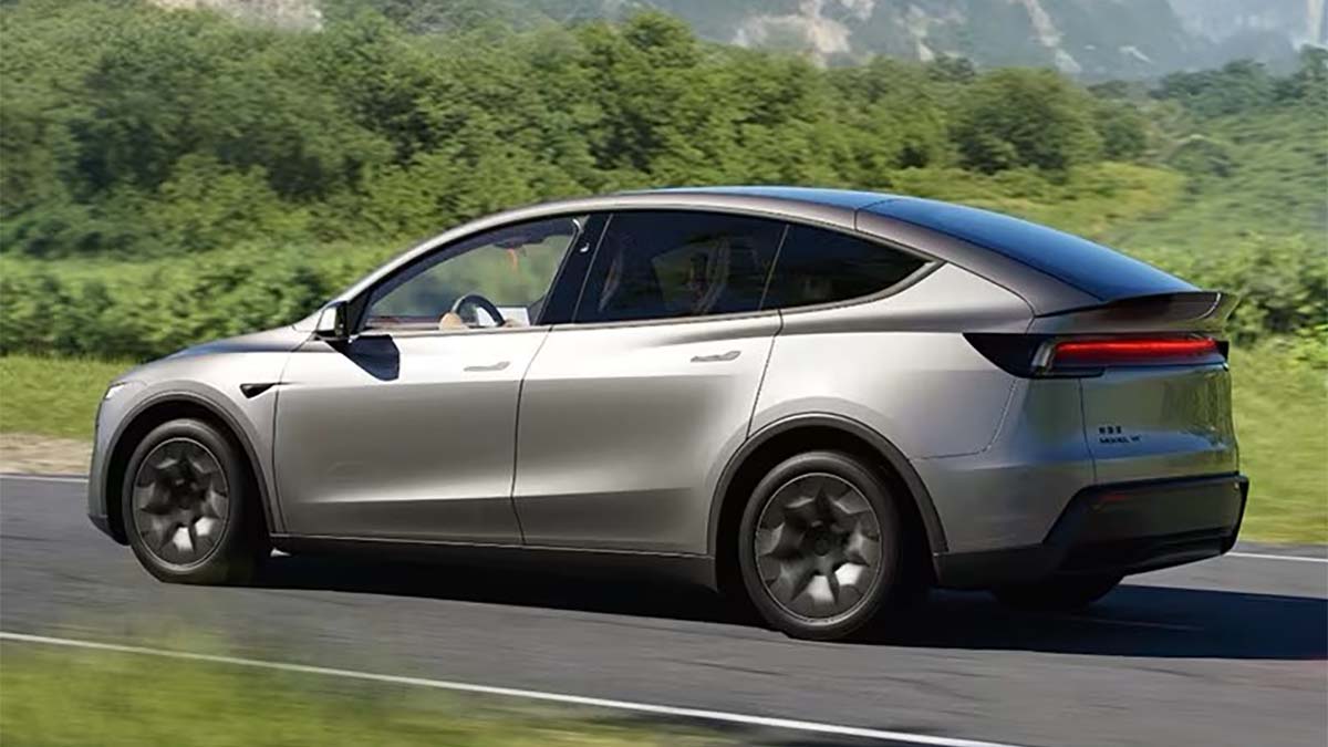 Imagen del artículo: Un Tesla Model Y con 821 km de autonomía y 37.000 euros ya es posible (en China)