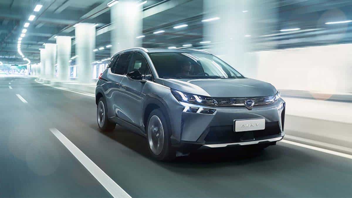 Otro gigante chino como GAC prepara su llegada a Europa este 2025