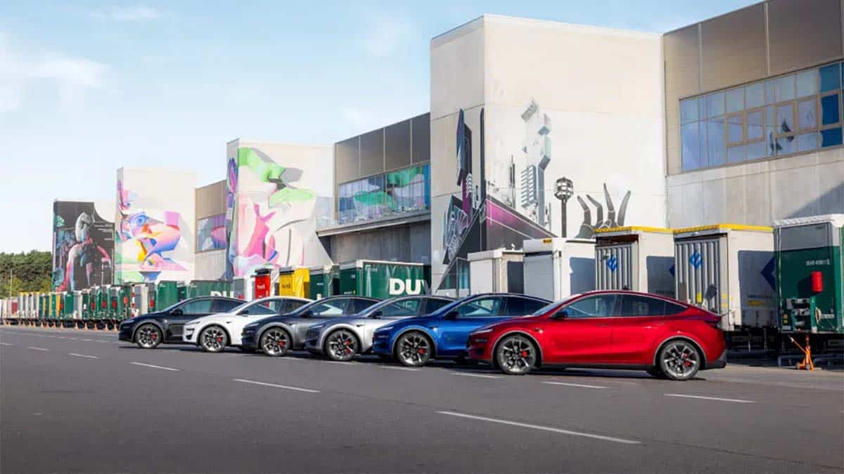 Tesla sube el precio del Model Y en España: adiós al SUV eléctrico por menos de 40.000 euros