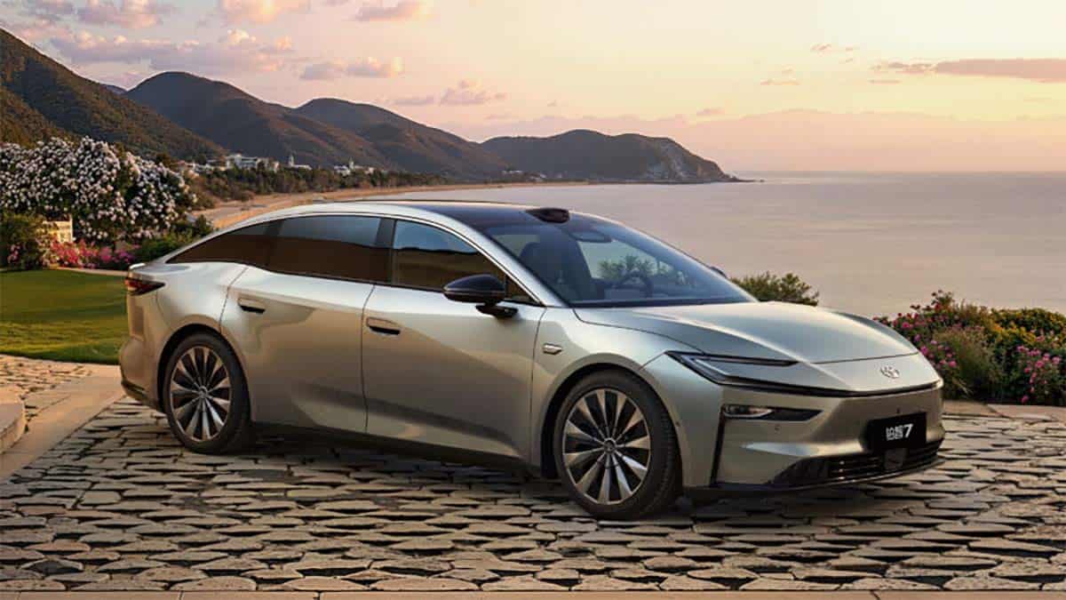 El nuevo eléctrico de Toyota se sale: 3.100 ventas en solo una hora