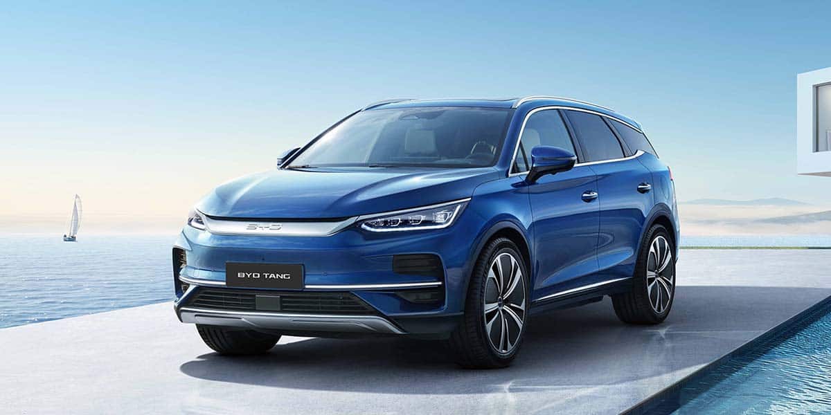 BYD invierte más de 13.000 millones de euros en conducción inteligente y acelera el coche autónomo en China