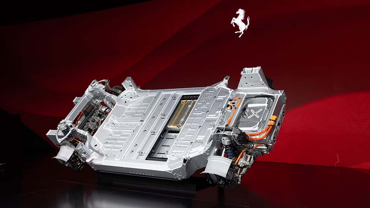 Ferrari Elettrica: La Revolución Silenciosa de Maranello con 1.000 CV y Sonido Auténtico