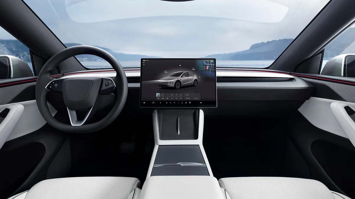 Imagen del artículo: Un Tesla Model Y con 821 km de autonomía y 37.000 euros ya es posible (en China)