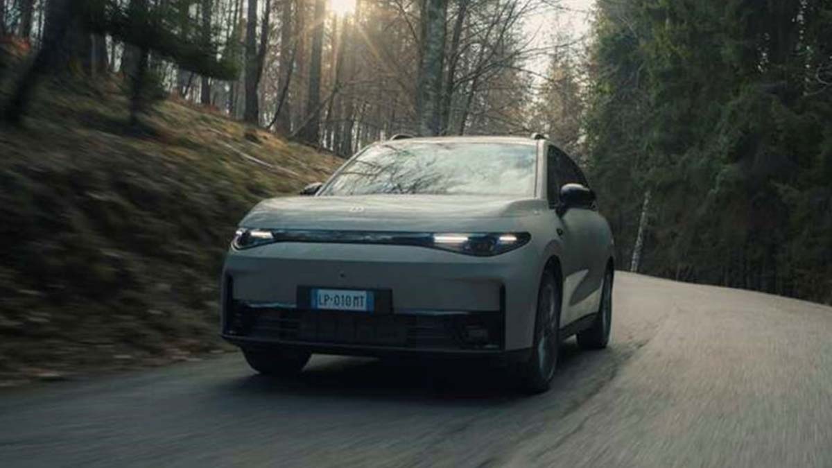 Los cuatro nuevos coches de Leapmotor que llegarán a España en 2026