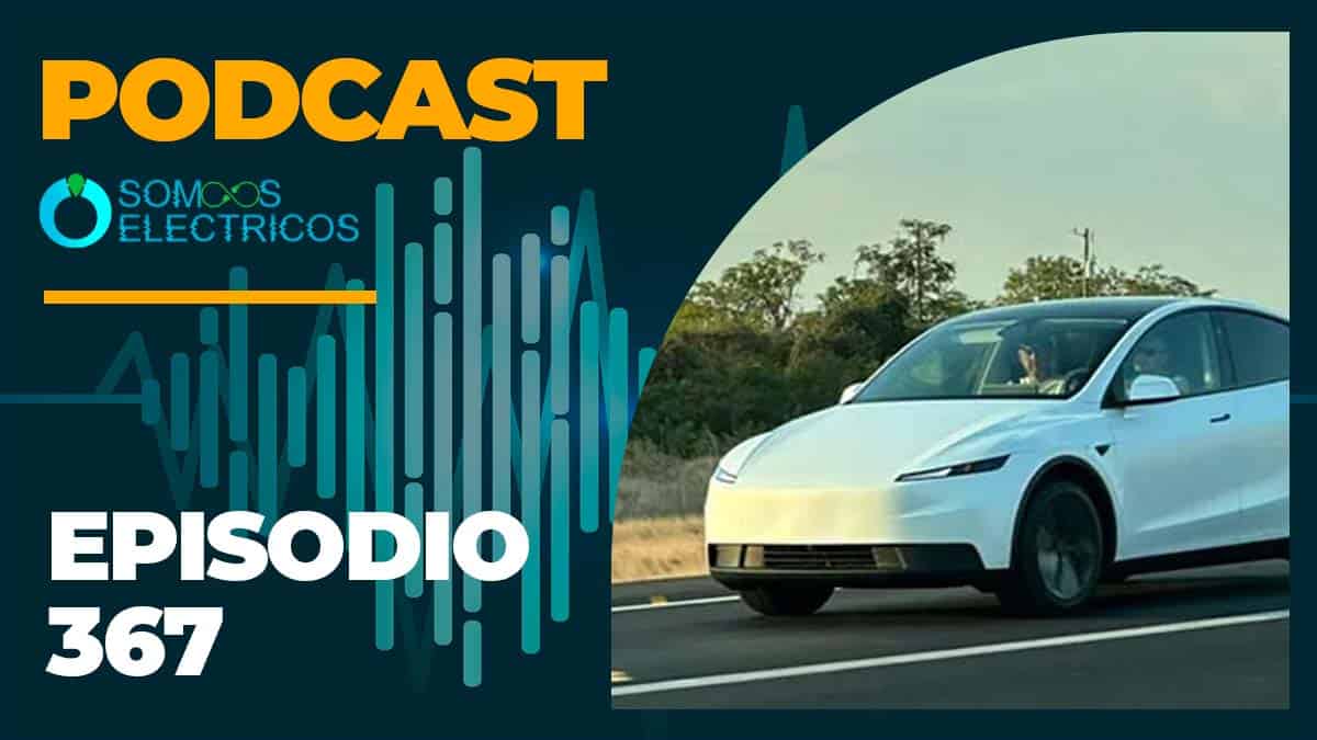Podcast de coches eléctricos | Episodio 367