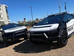 Imagen del artículo: Tesla Cybertruck se une al Vegas Loop: El futuro del transporte subterráneo ya es una realidad