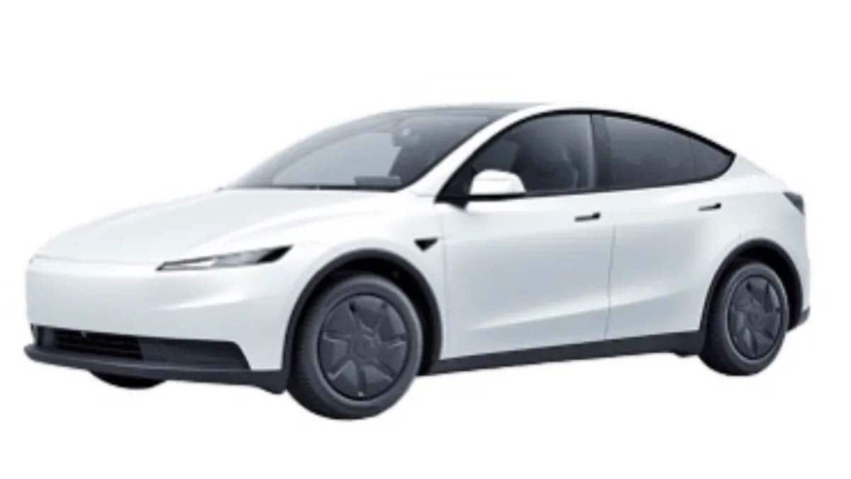 Nuevos datos del Tesla Model Y Standard (modelo más barato)