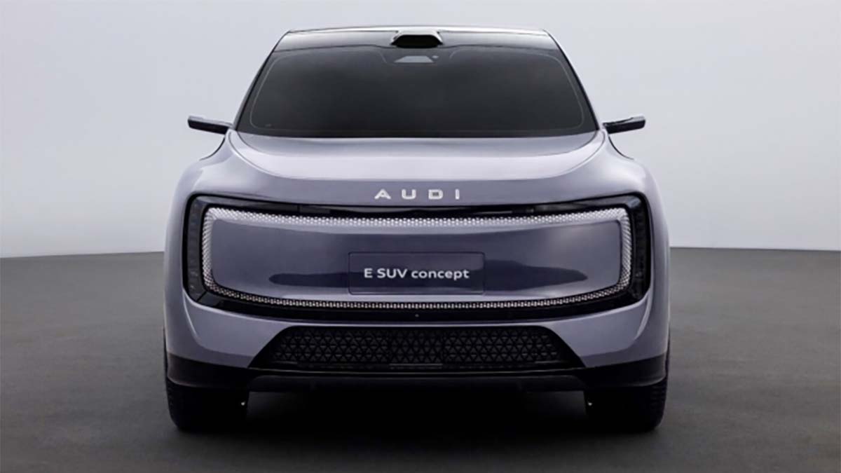 Imagen del art&iacute;culo: AUDI rompe moldes en China: su nuevo E SUV Concept apunta alto para 2026