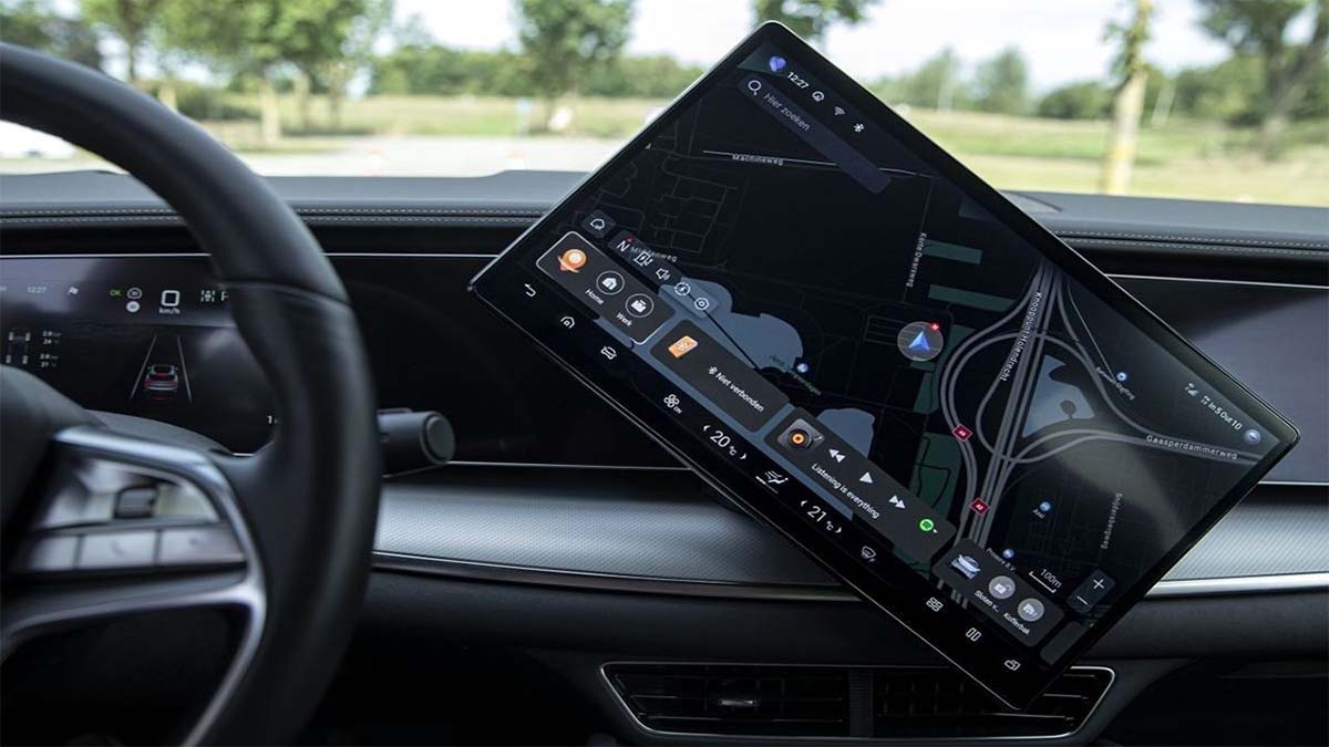 Adiós a la Pantalla Giratoria: BYD Prioriza la Funcionalidad sobre el Diseño en sus Futuros Coches Eléctricos