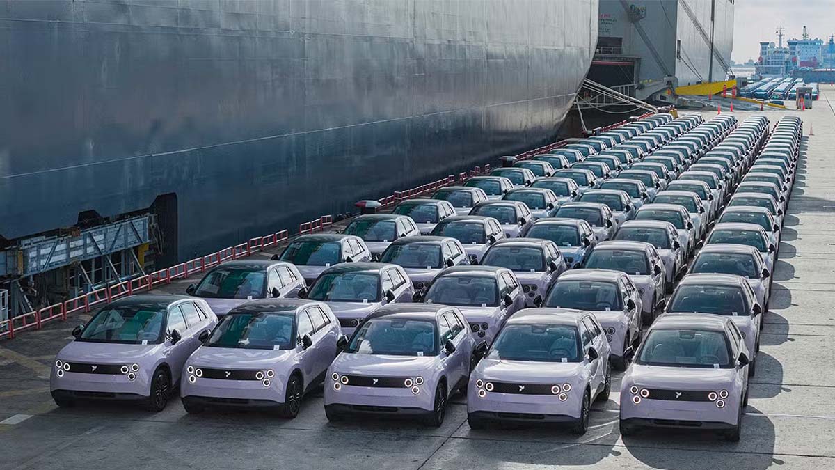 NIO Firefly: El Eléctrico Asequible que Desafía al Mercado Europeo con su Inminente Llegada