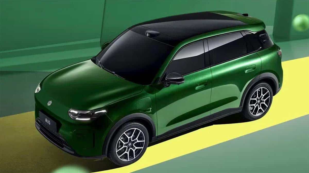 Leapmotor lanzará una marca premium en 2027 al puro estilo Lexus