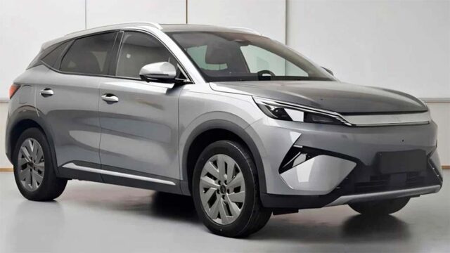 BYD amplía la gama del Atto 3 en Europa con nuevas versiones híbridas enchufables - imagen 1