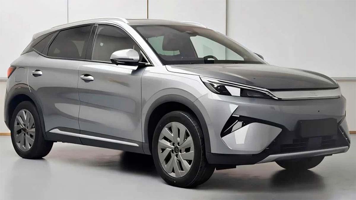 BYD amplía la gama del Atto 3 en Europa con nuevas versiones híbridas enchufables