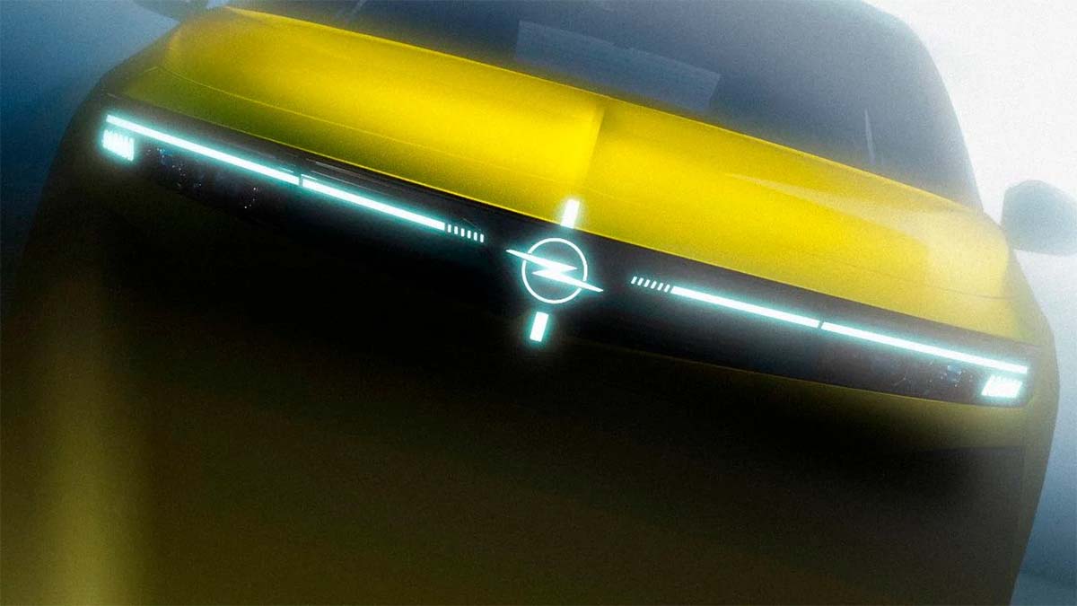 El nuevo Opel Astra 2026 se deja ver por primera vez y ya tenemos los primeros detalles