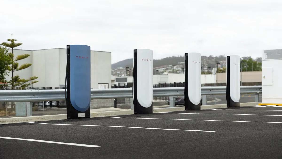 Tesla rompe récords: supera los 75.000 Supercargadores a nivel mundial con una expansión imparable